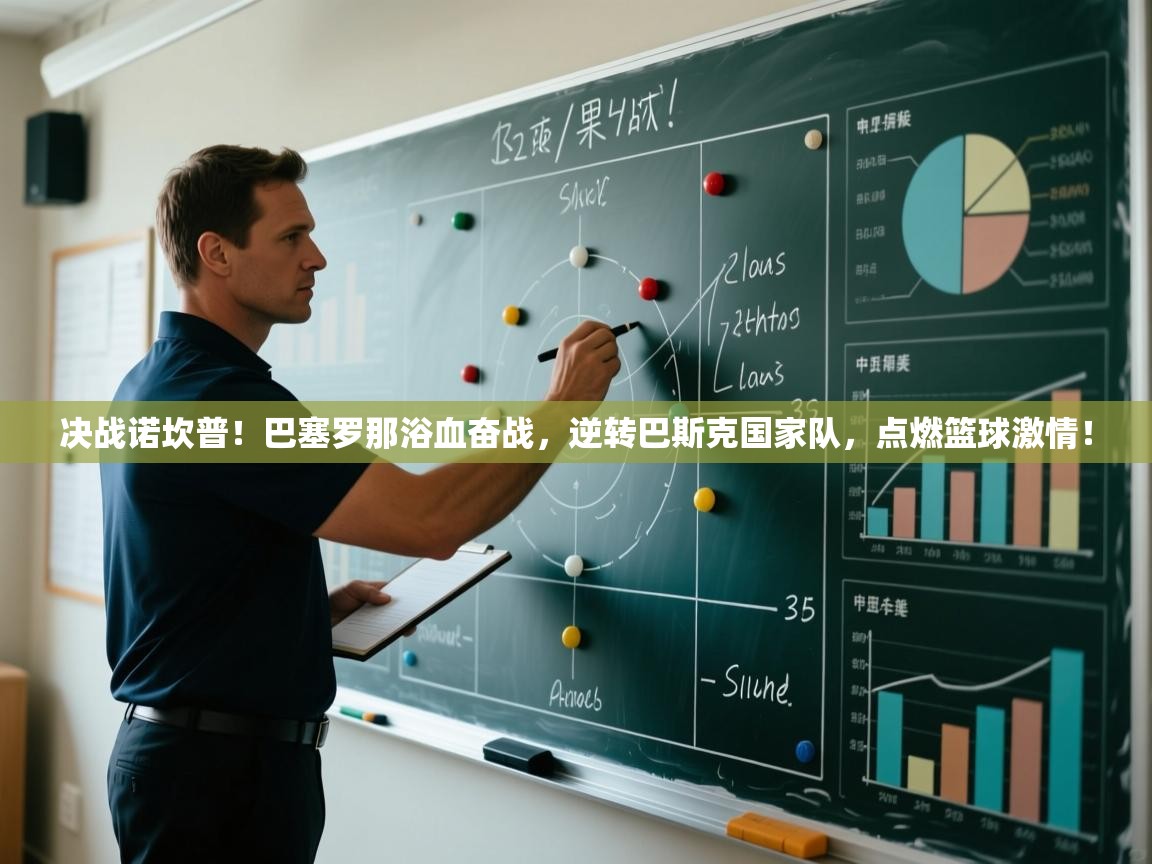 决战诺坎普！巴塞罗那浴血奋战，逆转巴斯克国家队，点燃篮球激情！  第1张