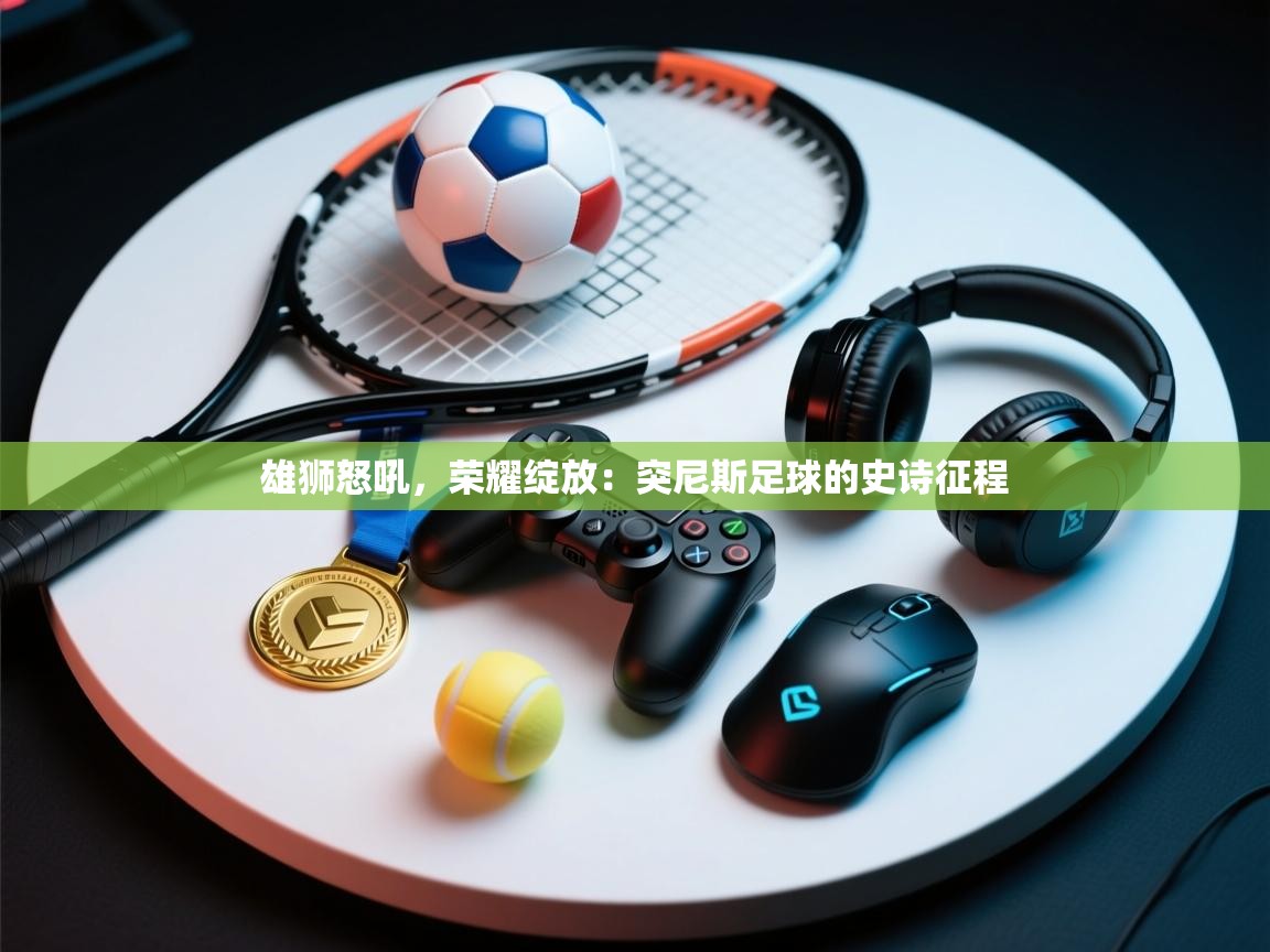 雄狮怒吼，荣耀绽放：突尼斯足球的史诗征程  第1张