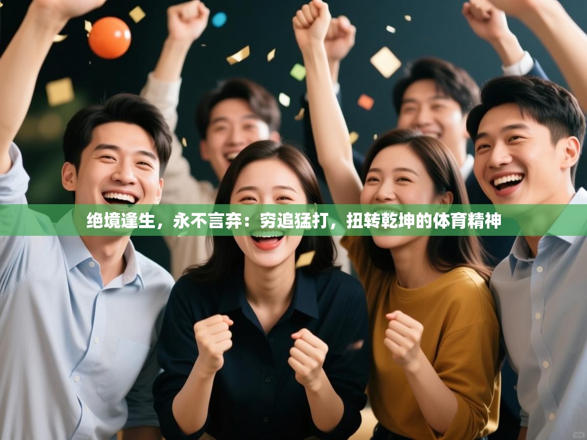 绝境逢生，永不言弃：穷追猛打，扭转乾坤的体育精神  第1张