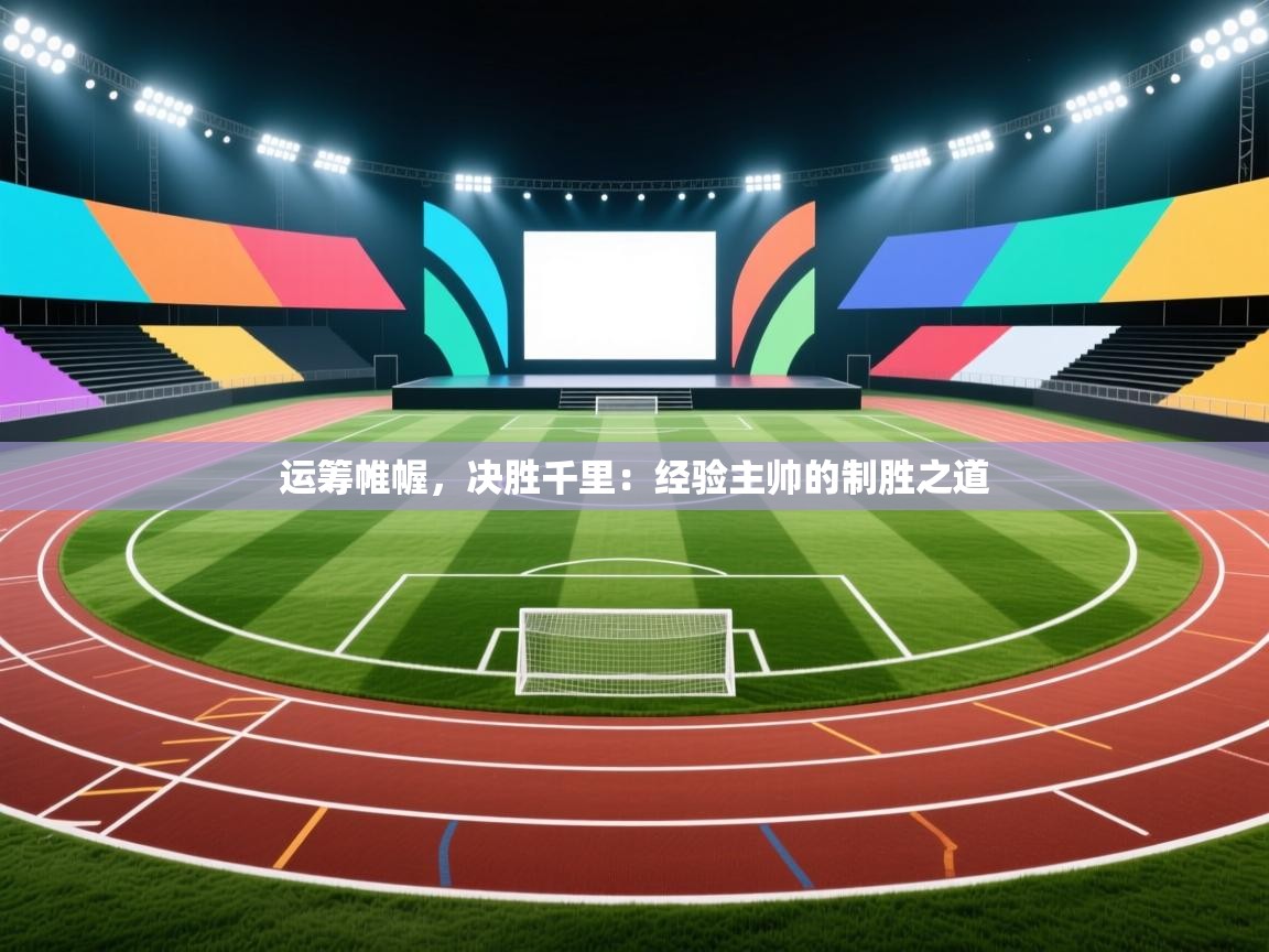 运筹帷幄，决胜千里：经验主帅的制胜之道  第1张