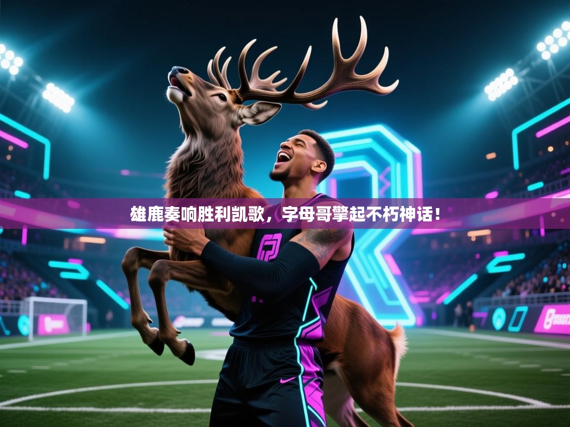 雄鹿奏响胜利凯歌，字母哥擎起不朽神话！  第1张