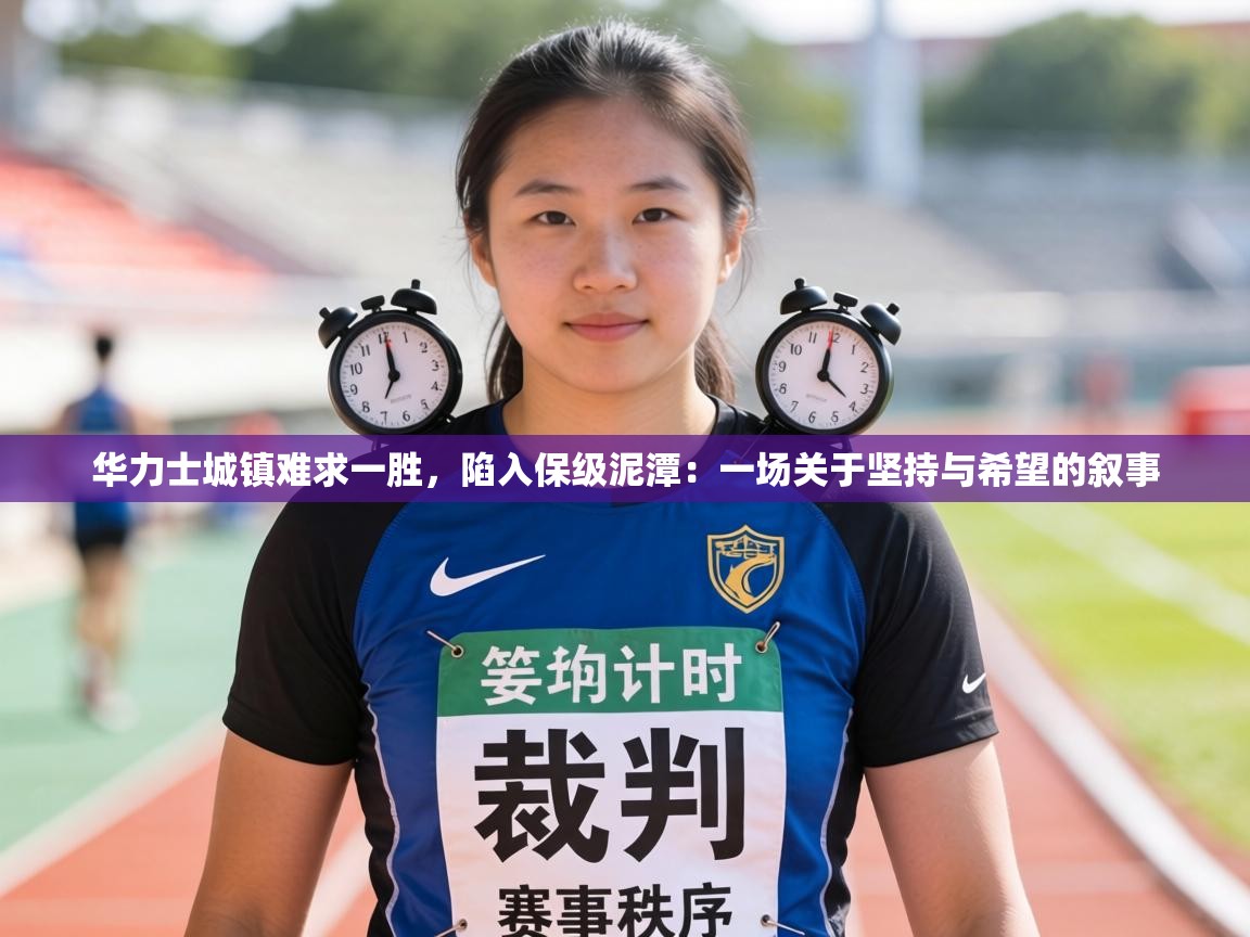 华力士城镇难求一胜,陷入保级泥潭:一场关于坚持与希望的叙事 第1张