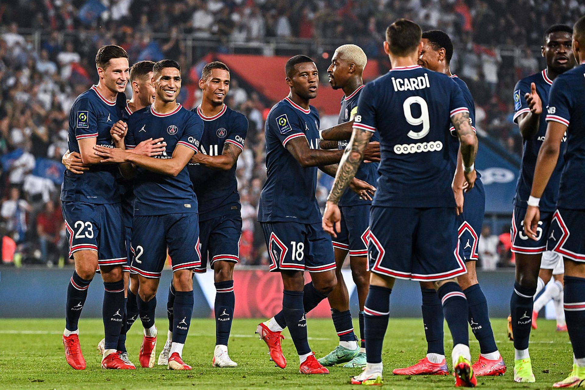 爱游戏官方登录入口-巴黎圣日耳曼客场连胜，-胜雷恩的简单介绍