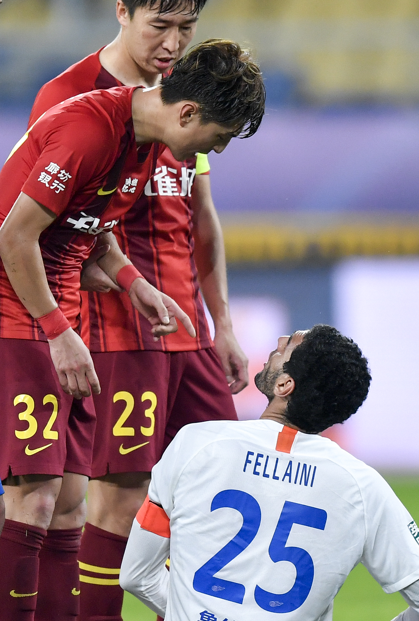 爱游戏体育下载-包含华夏幸福主场逼平深圳，降级形势不容乐观的词条