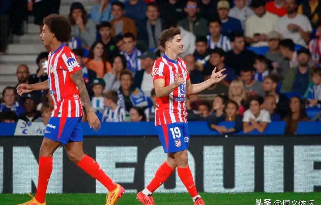 马竞客场逆转,晋级希望重燃的简单介绍 马竞客场逆转,晋级希望重燃的简单介绍