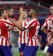 关于在马德里竞技他的对手卡普尼克比将收到数万的薪水的信息 关于在马德里竞技他的对手卡普尼克比将收到数万的薪水的信息