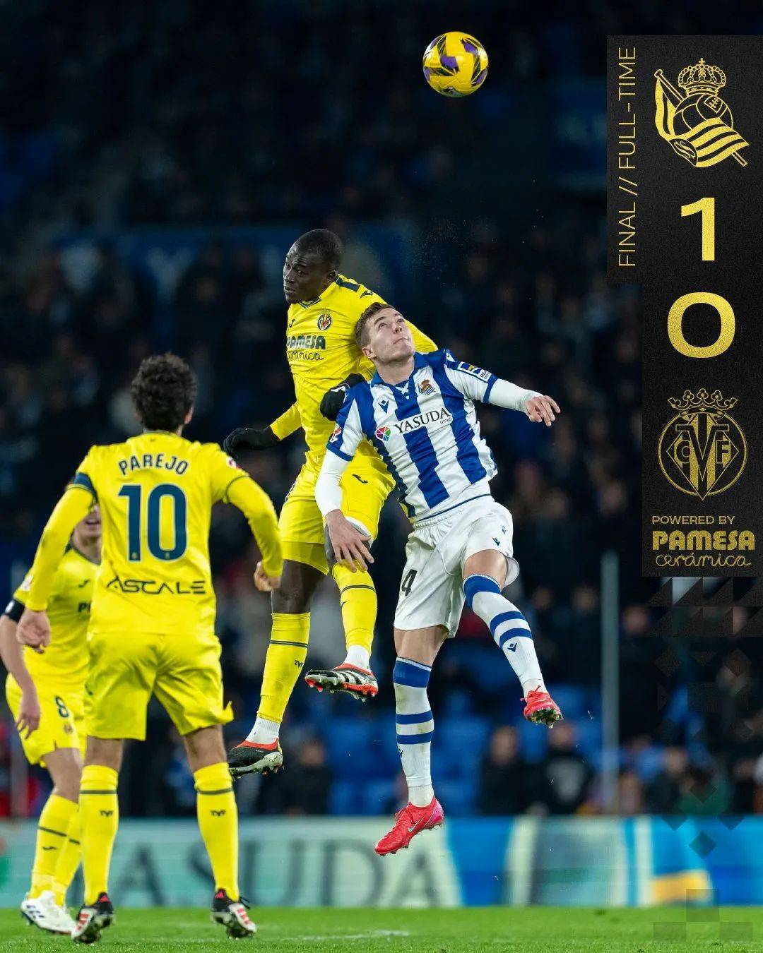 包含比利亚雷亚尔小胜,紧随前四的词条 包含比利亚雷亚尔小胜,紧随前四的词条