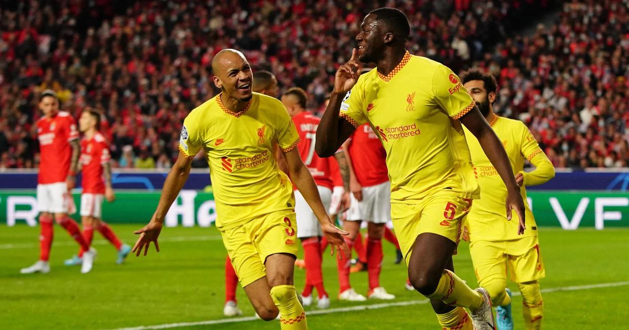 利物浦欧冠联赛前景备受关注 利物浦欧冠联赛前景备受关注