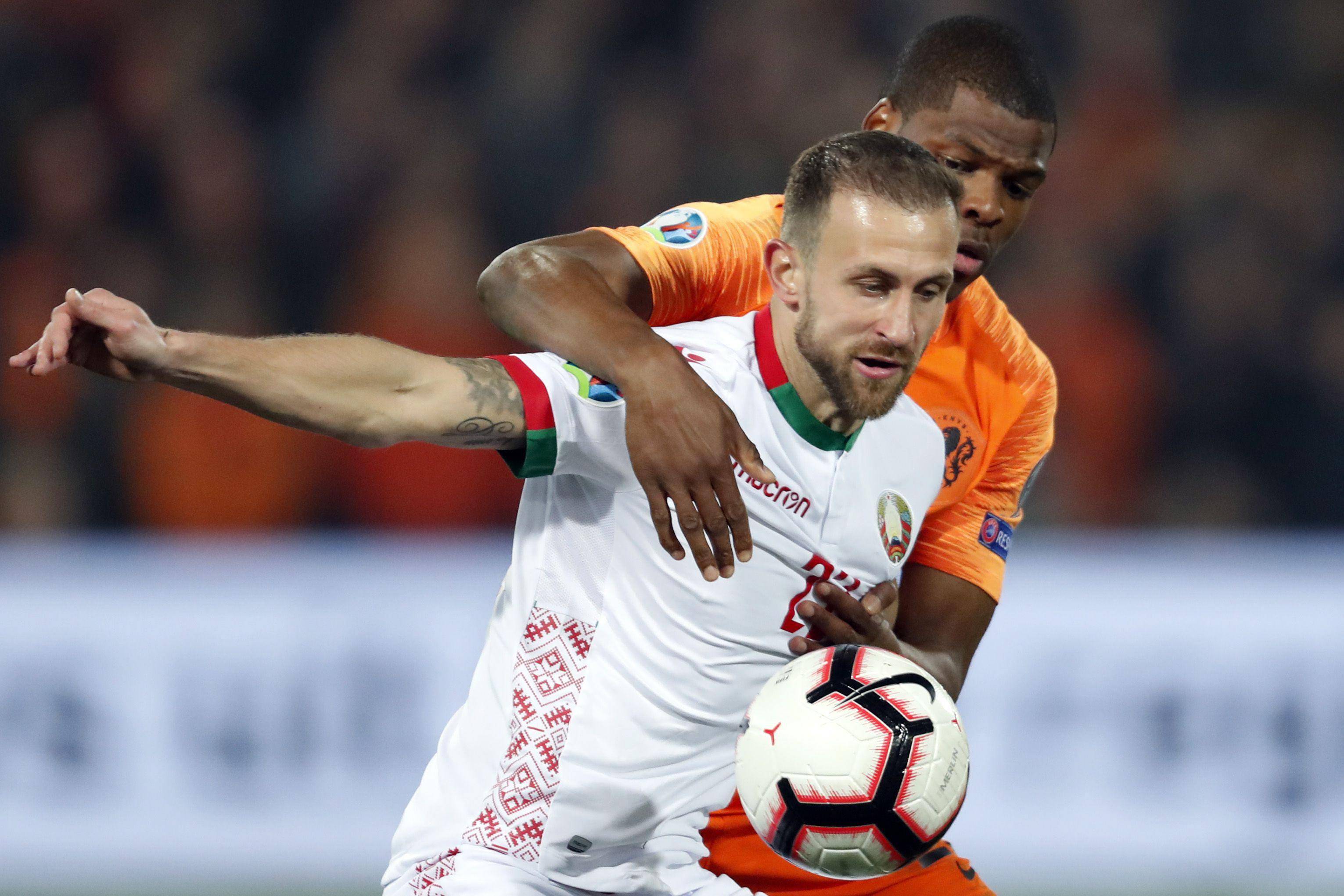 欧预赛淘汰赛劲敌对垒,胜负将一决高下的简单介绍 欧预赛淘汰赛劲敌对垒,胜负将一决高下的简单介绍