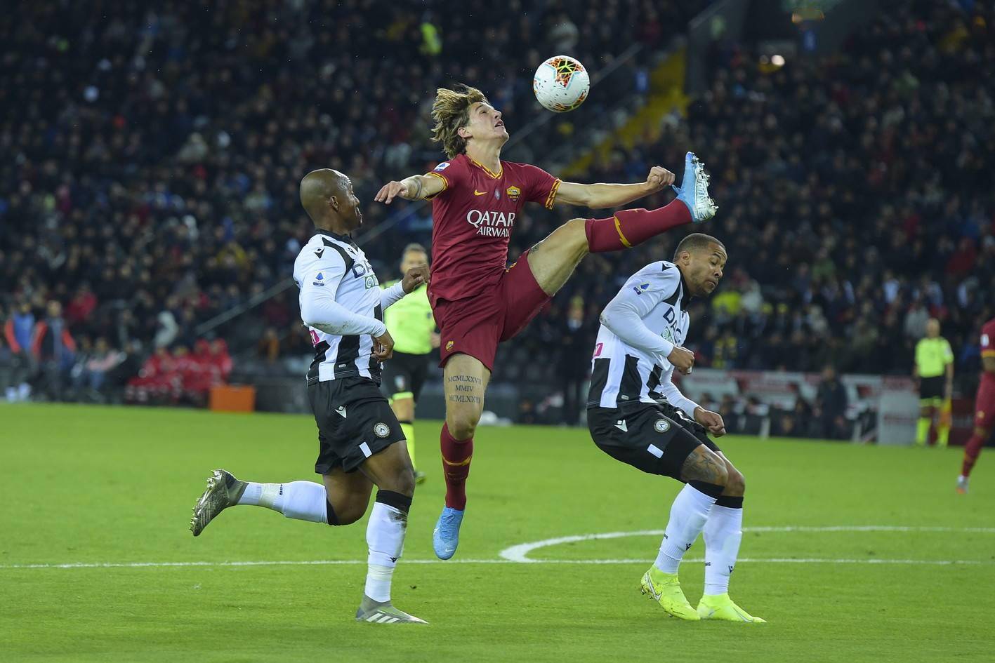 罗马主场惨败,纳英戈兰遭遇重伤 罗马主场惨败,纳英戈兰遭遇重伤