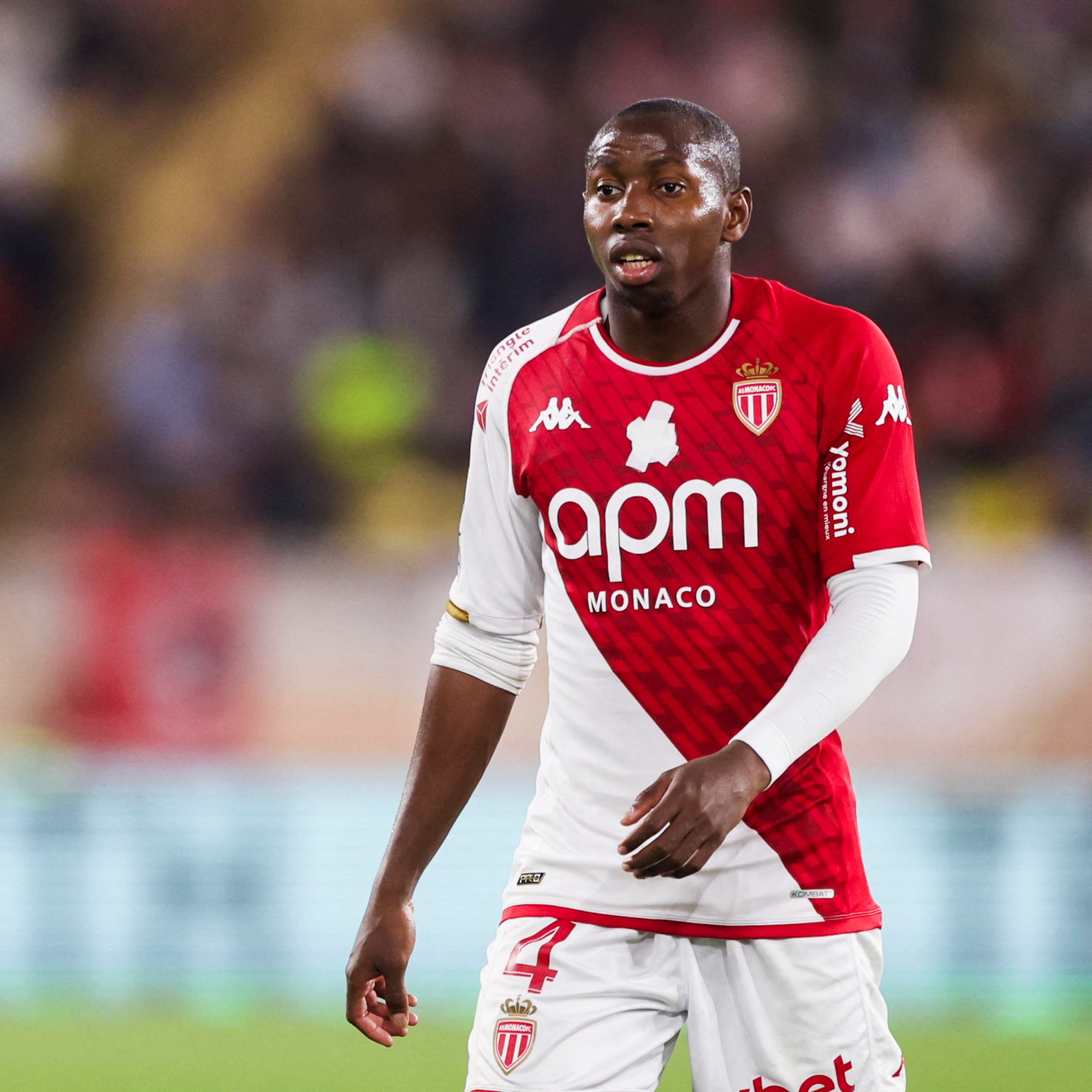 摩纳哥客场小胜南特,提前锁定胜局 摩纳哥客场小胜南特,提前锁定胜局