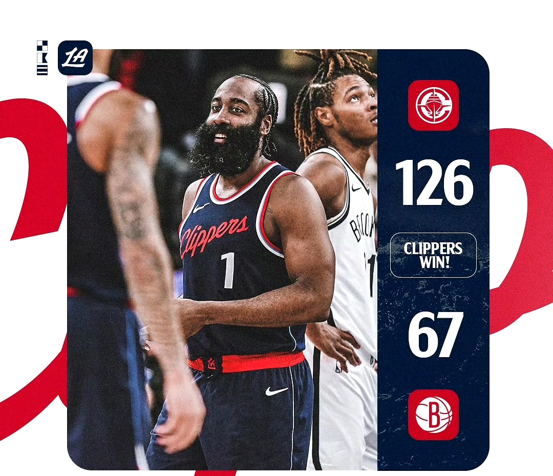 爱游戏-快船队迎战篮网，备战关键战役需要全力以赴的简单介绍