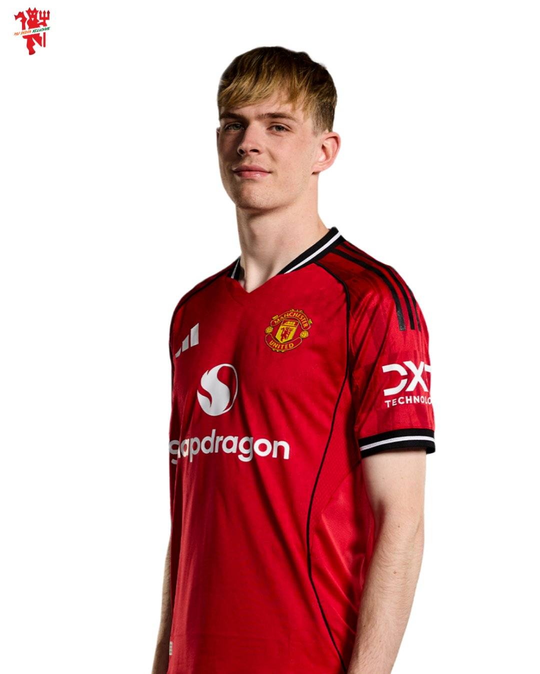 爱游戏官网-曼联新援表现出色，立即融入球队的简单介绍