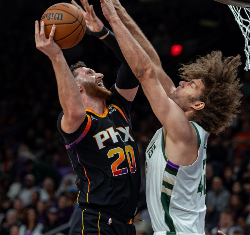 雄鹿守法内线遭六人虐杀,失去西部第一宝座的简单介绍 雄鹿守法内线遭六人虐杀,失去西部第一宝座的简单介绍