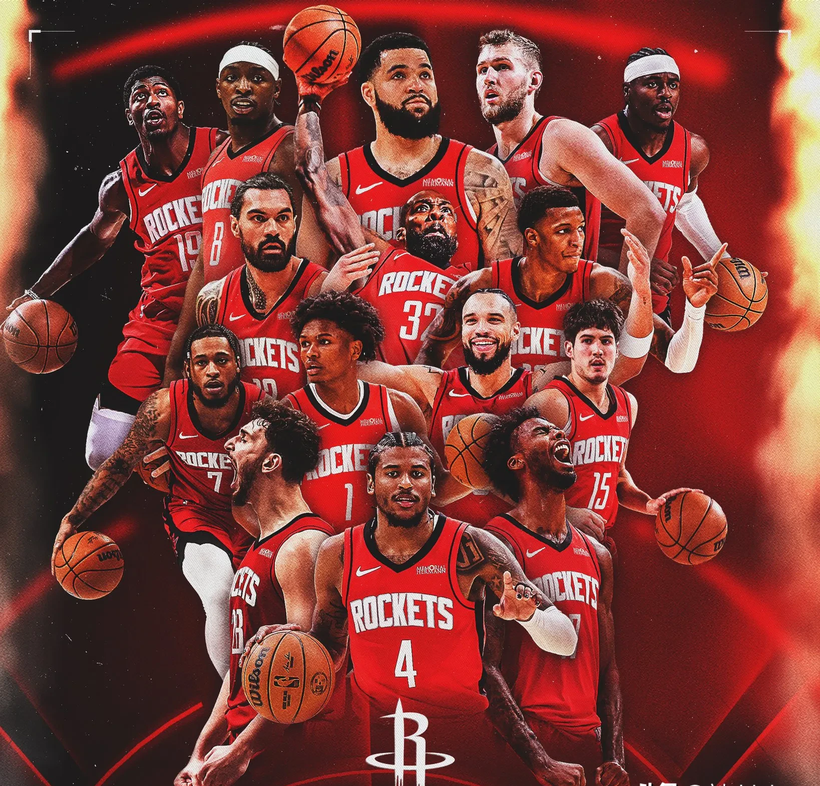 爱游戏体育链接-包含火箭队新赛季备战加强进攻防守训练的词条