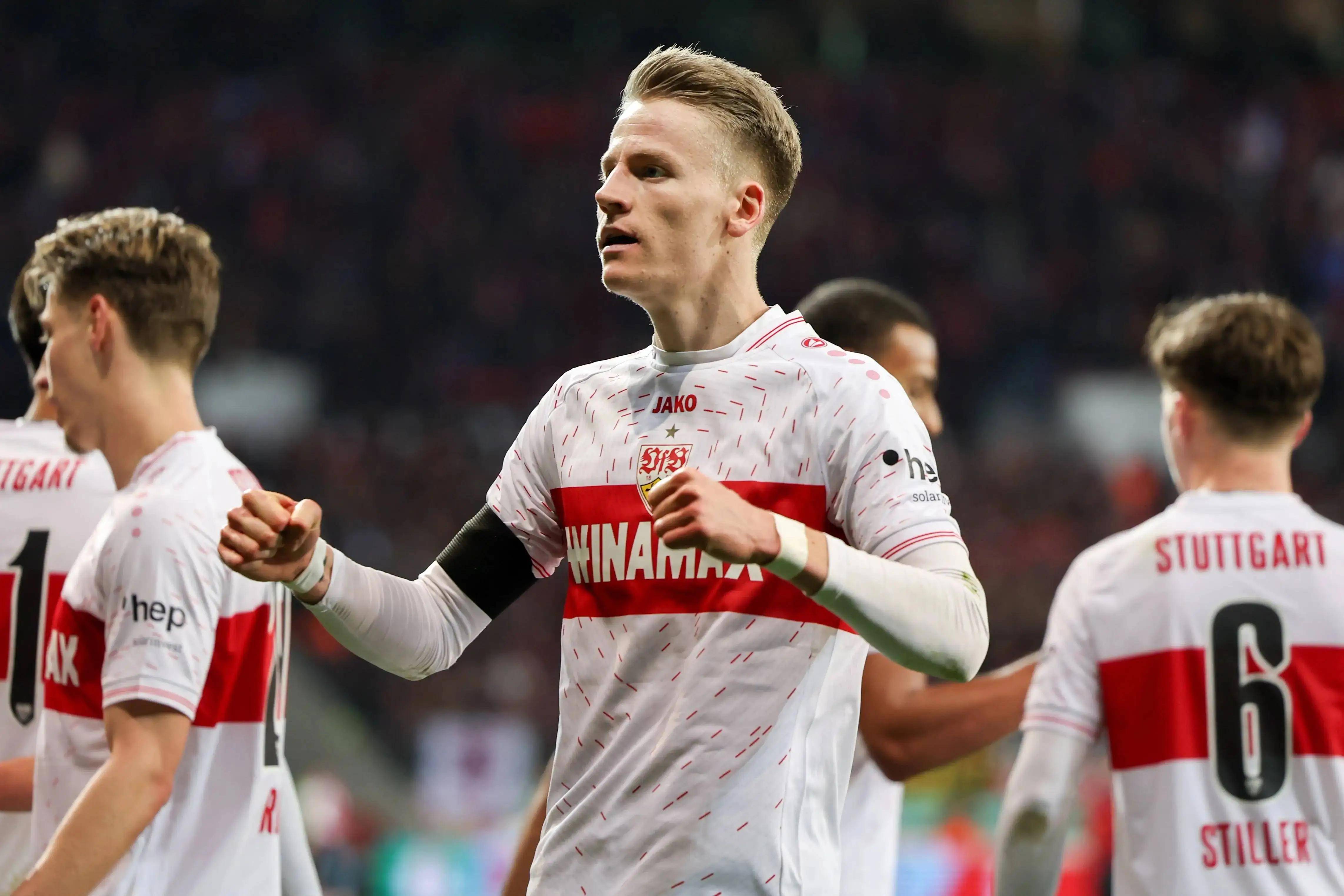 关于斯图加特球队客场大捷,德甲排名逐渐攀升的信息 关于斯图加特球队客场大捷,德甲排名逐渐攀升的信息