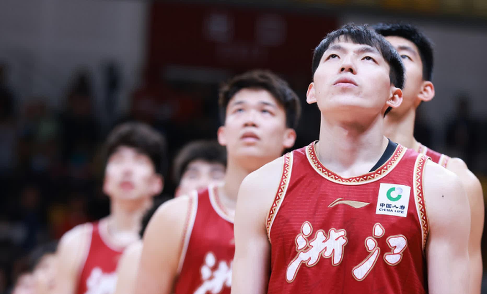 在浙江队赛场上演CBA季后赛,破门,引发全场沸腾 在浙江队赛场上演CBA季后赛,破门,引发全场沸腾