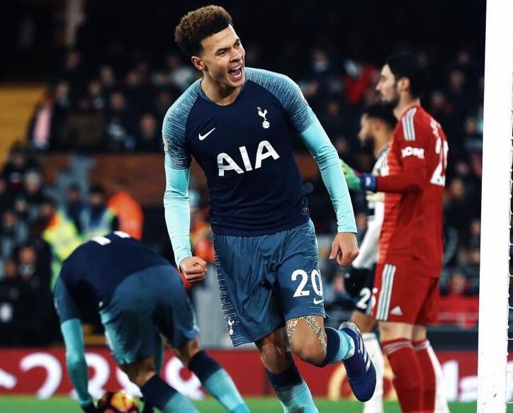 热刺客场失利,争四形势堪忧的简单介绍 热刺客场失利,争四形势堪忧的简单介绍