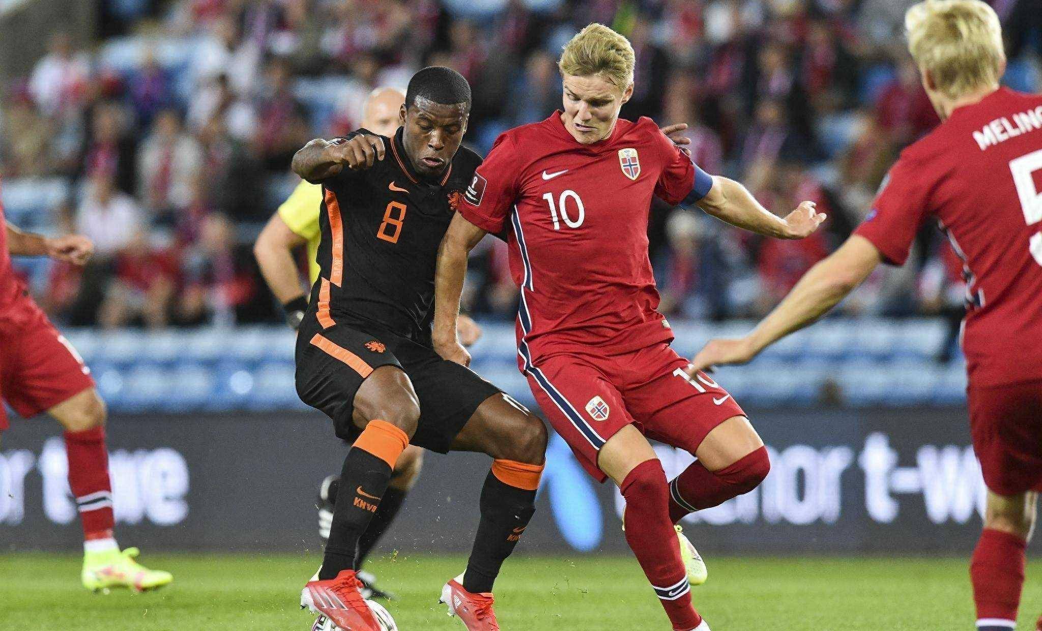 捷克对阵挪威,谁能笑到最后 捷克对阵挪威,谁能笑到最后