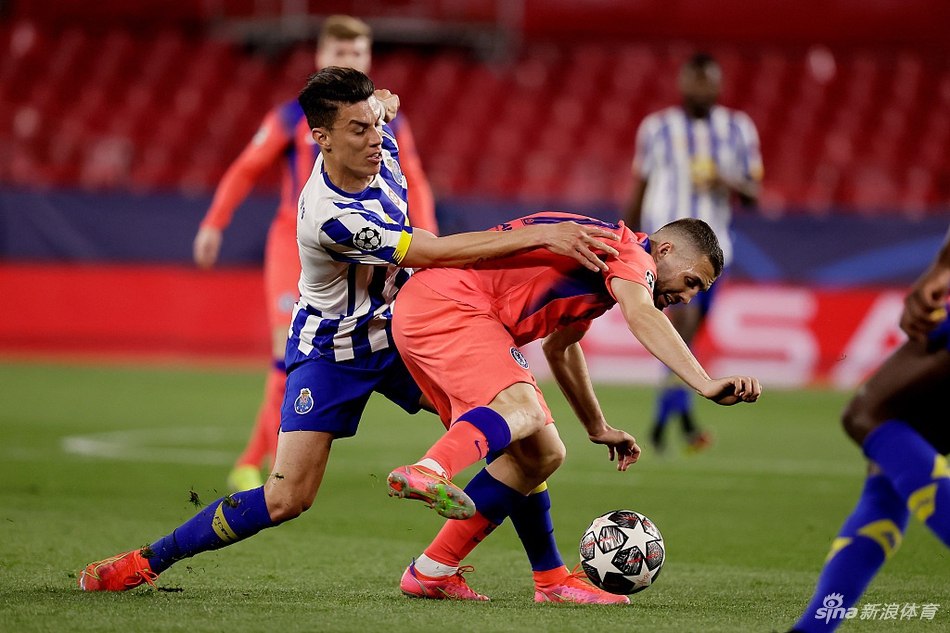 切尔西客胜波尔图晋级欧冠半决赛 切尔西客胜波尔图晋级欧冠半决赛