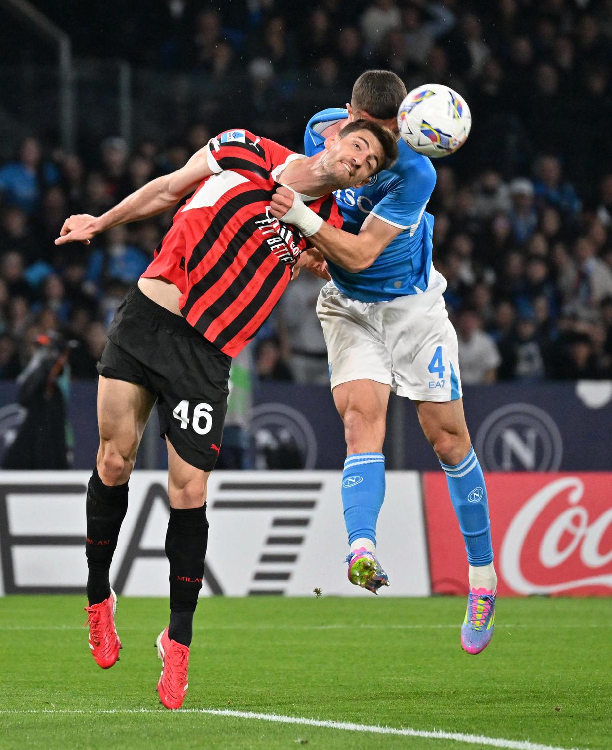 那不勒斯前锋实现联赛进球纪录 那不勒斯前锋实现联赛进球纪录