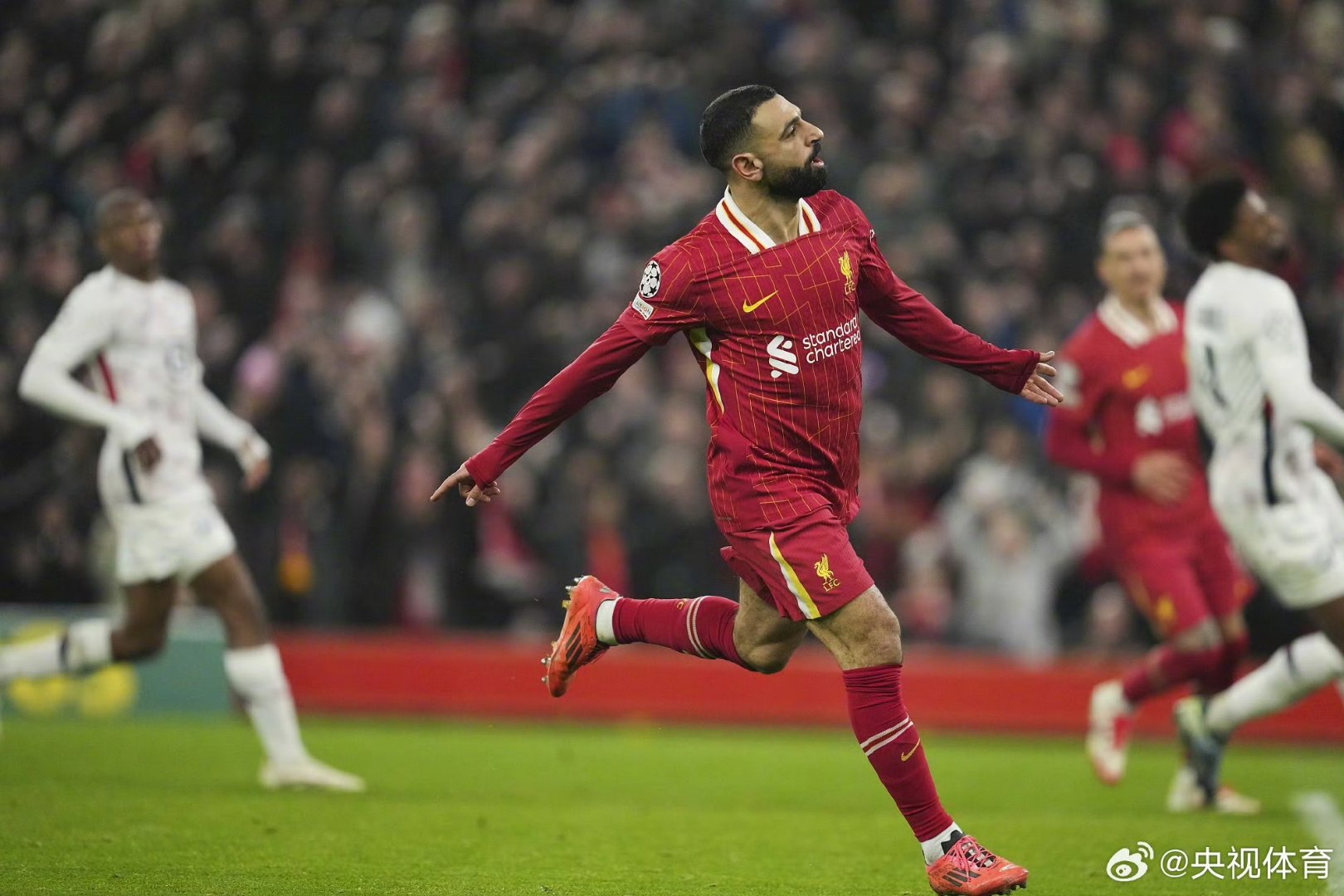 爱游戏网页版-利物浦客场胜出，球队士气飙升