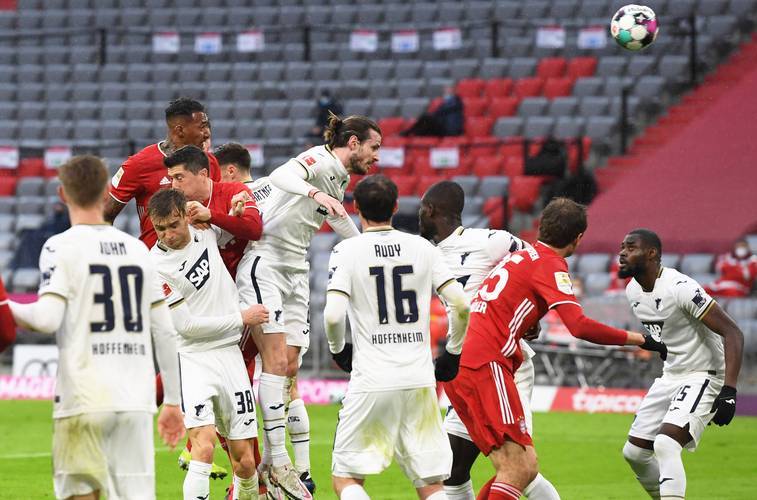 拜仁慕尼黑战胜切尔西,晋级半决赛 拜仁慕尼黑战胜切尔西,晋级半决赛