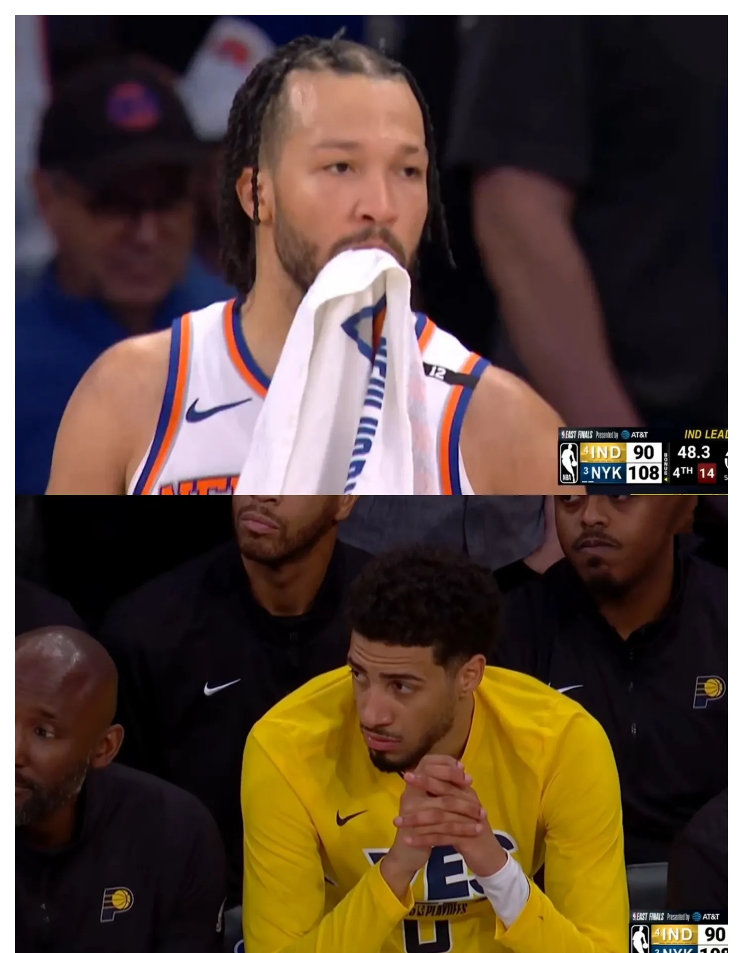 步行者负于篮网,终结连胜 步行者负于篮网,终结连胜