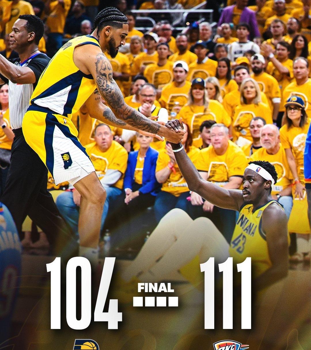 关于步行者击败竞争对手,晋级机会增大的信息 关于步行者击败竞争对手,晋级机会增大的信息