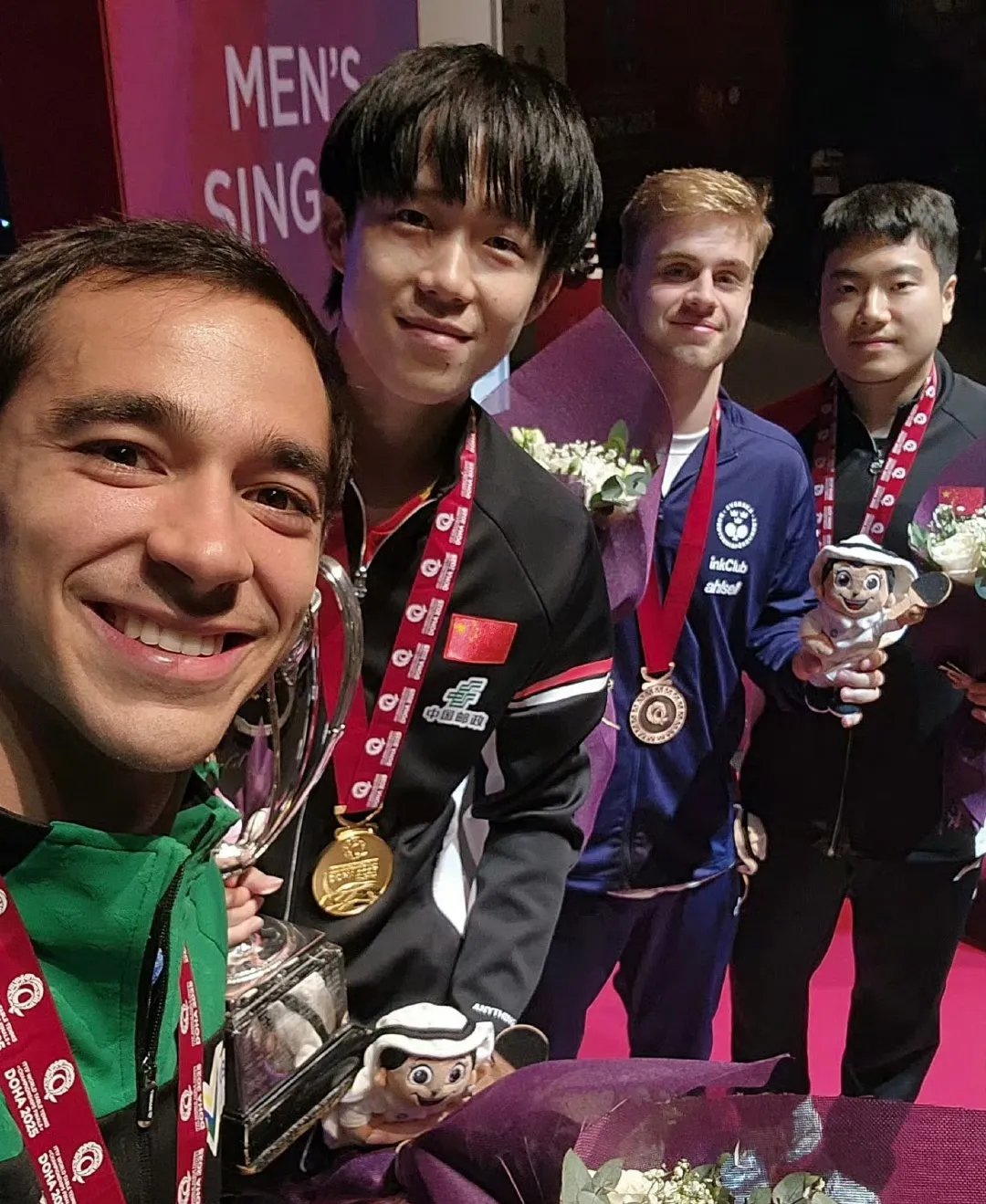 爱游戏在线登录-塞尔维亚乒乓球选手再次夺魁的简单介绍