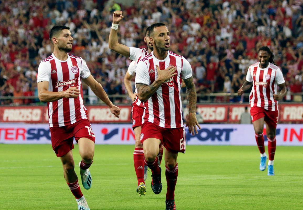 皇家社会遭遇黑马,客场-不敌奥林匹亚科斯的简单介绍 皇家社会遭遇黑马,客场-不敌奥林匹亚科斯的简单介绍