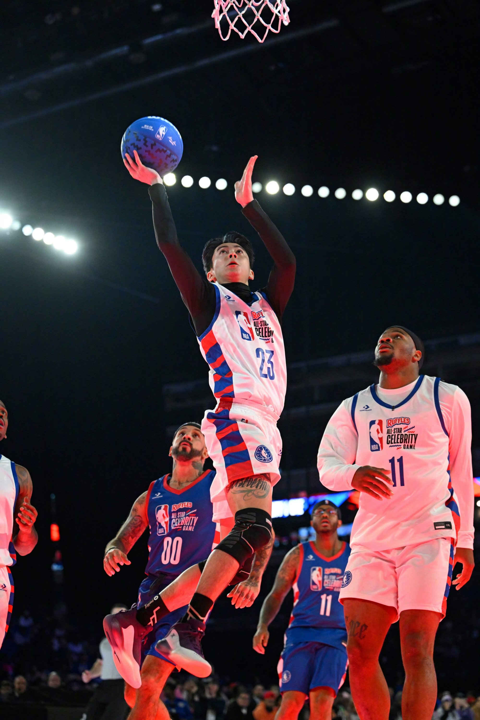 包含NBA全明星选手技惊四座,比赛精彩纷呈的词条 包含NBA全明星选手技惊四座,比赛精彩纷呈的词条